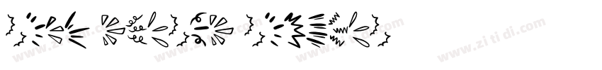 Reid Sparks Regular字体转换